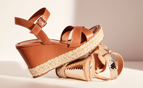 Shop These Stylish Wedge Sandals on Sale at Zappos! | Us Weekly