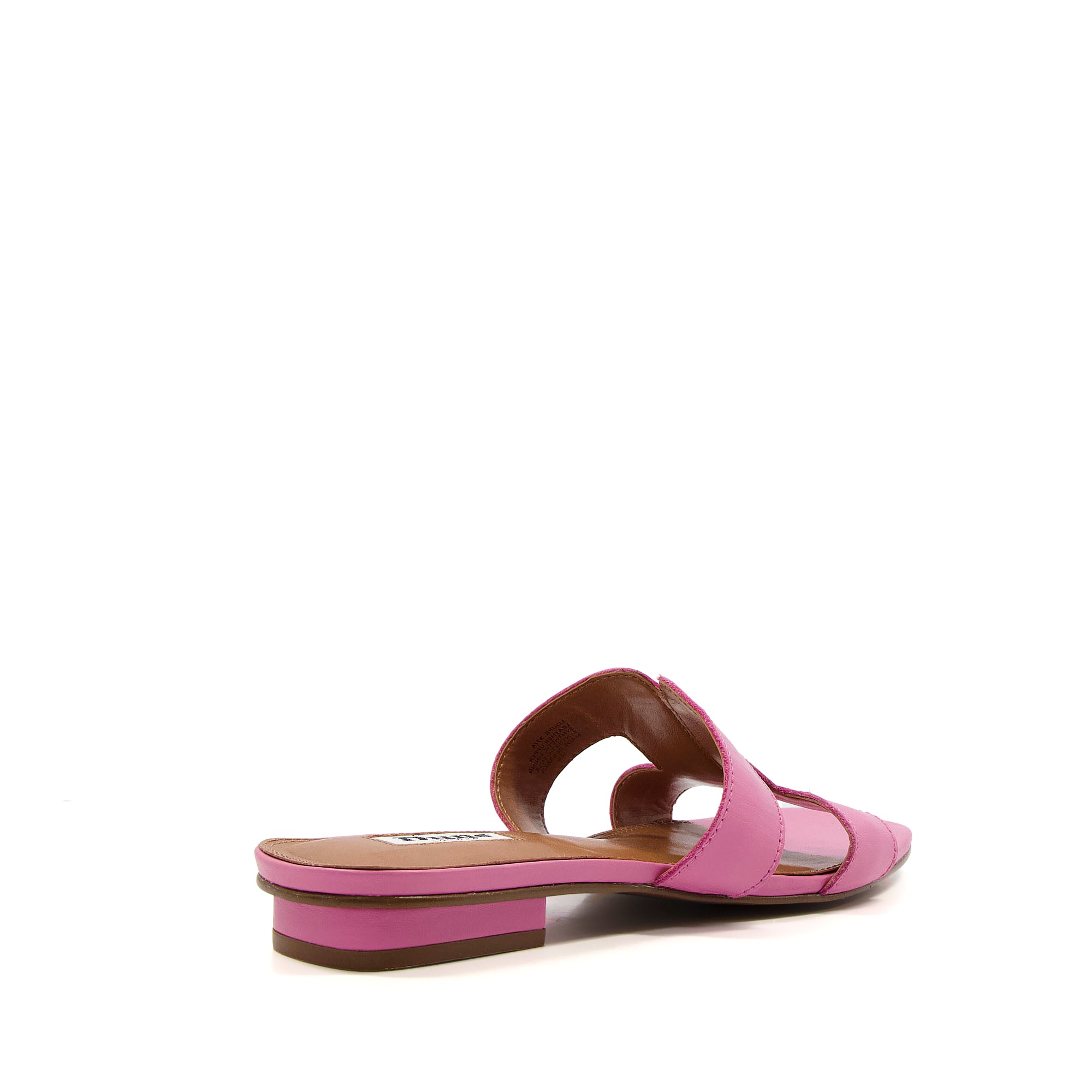 Dune london discount loupe slider sandal