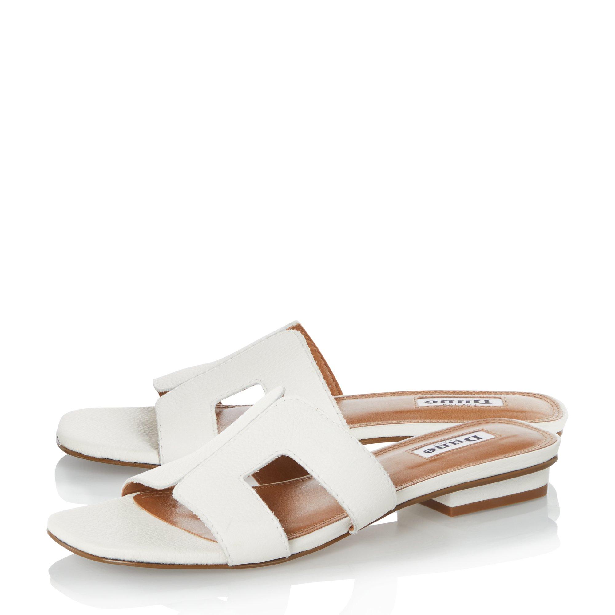 Free People Dune Beach Leather Clogs Sandals White NEW Women's US 7 (EU 37)  | eBay